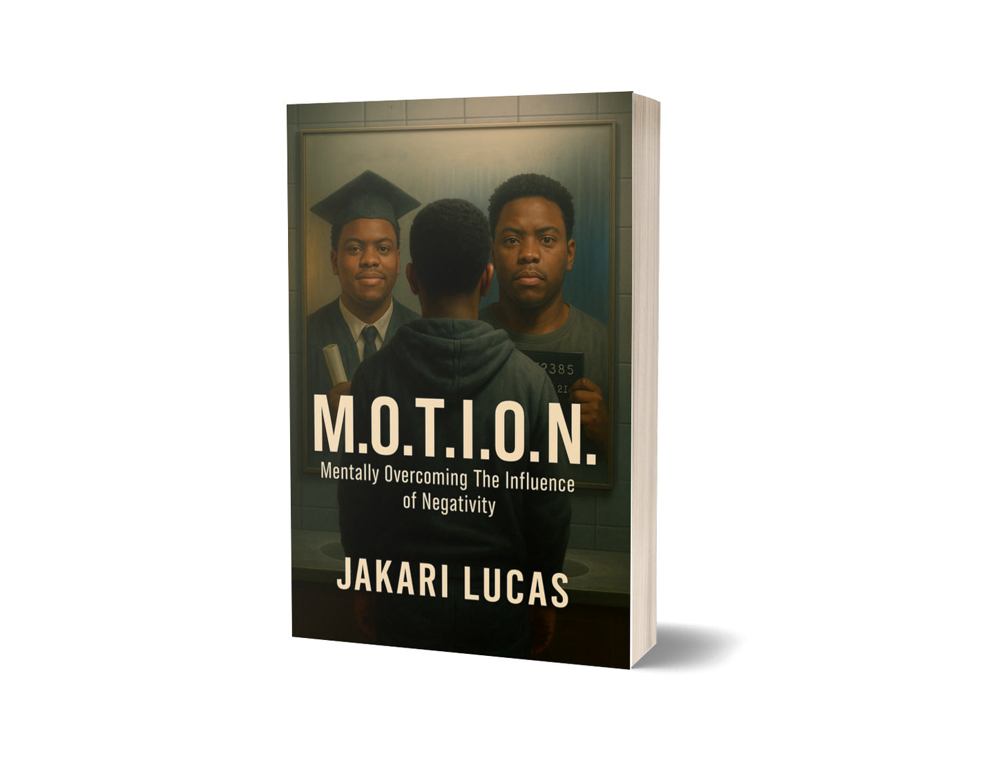 M.O.T.I.O.N (The Book)