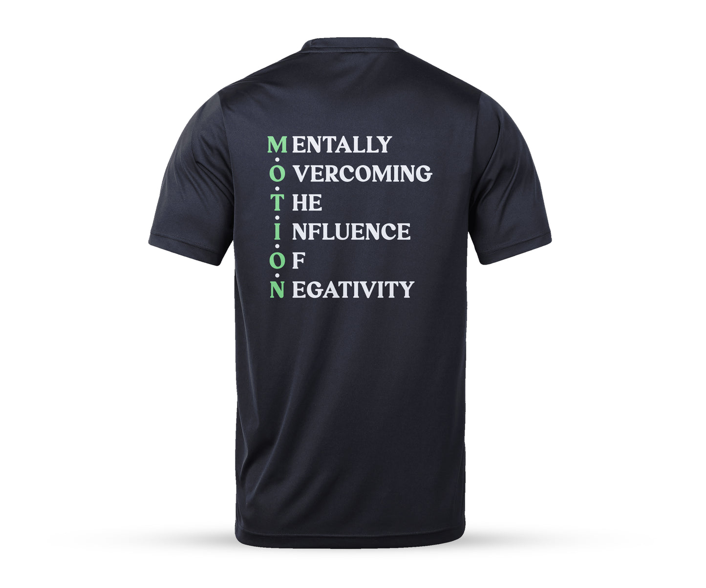 "Got Motion?" Tee - (Black/Green)